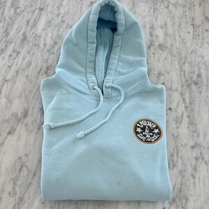 CIRCLE ROOTS Unisex Heavyweight Fleece Pullover Hoodie. XS